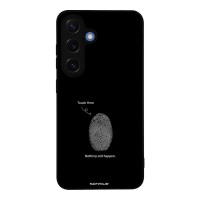 Θήκη Sonique Men's Edition για Samsung Galaxy S25 Αποτύπωμα