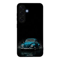 Θήκη Sonique Men's Edition για Samsung Galaxy S25 Μπλε Σκαραβαίος