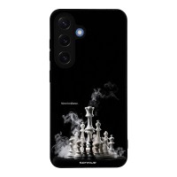 Θήκη Sonique Men's Edition για Samsung Galaxy S25 Σκάκι