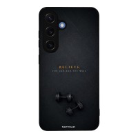Θήκη Sonique Men's Edition για Samsung Galaxy S25 Believe