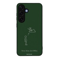 Θήκη Sonique Men's Edition για Samsung Galaxy S25 Never Alone