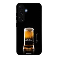 Θήκη Sonique Men's Edition για Samsung Galaxy S25 One Beer, Please