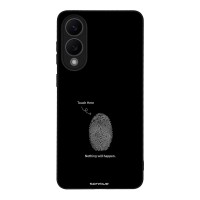 Θήκη Sonique Men's Edition για Samsung Galaxy S25 Edge Αποτύπωμα
