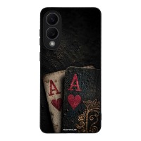 Θήκη Sonique Men's Edition για Samsung Galaxy S25 Edge Άσος