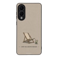 Θήκη Sonique Men's Edition για Samsung Galaxy S25 Edge Αχού και δε με νοιάζει