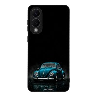 Θήκη Sonique Men's Edition για Samsung Galaxy S25 Edge Μπλε Σκαραβαίος