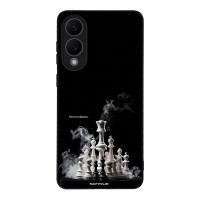 Θήκη Sonique Men's Edition για Samsung Galaxy S25 Edge Σκάκι