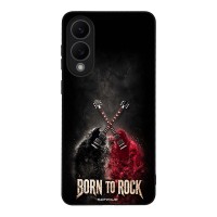 Θήκη Sonique Men's Edition για Samsung Galaxy S25 Edge Born to Rock