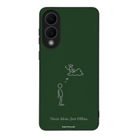 Θήκη Sonique Men's Edition για Samsung Galaxy S25 Edge Never Alone