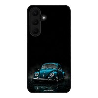 Θήκη Sonique Men's Edition για Samsung Galaxy S25 FE Μπλε Σκαραβαίος