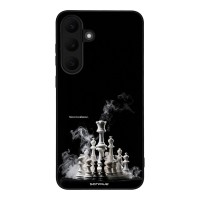 Θήκη Sonique Men's Edition για Samsung Galaxy S25 FE Σκάκι