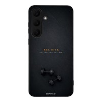 Θήκη Sonique Men's Edition για Samsung Galaxy S25 FE Believe