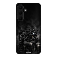 Θήκη Sonique Men's Edition για Samsung Galaxy S25 FE Black Ride