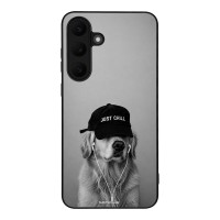 Θήκη Sonique Men's Edition για Samsung Galaxy S25 FE Just Chill Pup