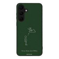 Θήκη Sonique Men's Edition για Samsung Galaxy S25 FE Never Alone