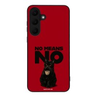 Θήκη Sonique Men's Edition για Samsung Galaxy S25 FE No Means No