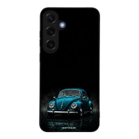 Θήκη Sonique Men's Edition για Samsung Galaxy S25 Plus Μπλε Σκαραβαίος