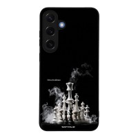 Θήκη Sonique Men's Edition για Samsung Galaxy S25 Plus Σκάκι