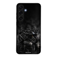 Θήκη Sonique Men's Edition για Samsung Galaxy S25 Plus Black Ride