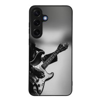 Θήκη Sonique Men's Edition για Samsung Galaxy S25 Plus Rock Guitar
