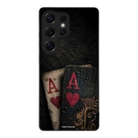 Θήκη Sonique Men's Edition για Samsung Galaxy S25 Ultra Άσος