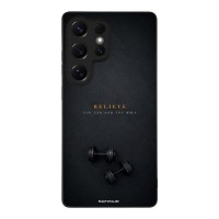 Θήκη Sonique Men's Edition για Samsung Galaxy S25 Ultra Believe