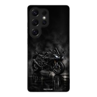 Θήκη Sonique Men's Edition για Samsung Galaxy S25 Ultra Black Ride