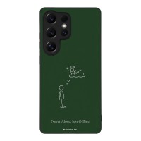 Θήκη Sonique Men's Edition για Samsung Galaxy S25 Ultra Never Alone