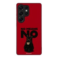 Θήκη Sonique Men's Edition για Samsung Galaxy S25 Ultra No Means No