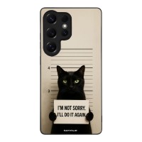 Θήκη Sonique Men's Edition για Samsung Galaxy S25 Ultra Not Sorry