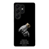 Θήκη Sonique Men's Edition για Samsung Galaxy S25 Ultra Three Rules