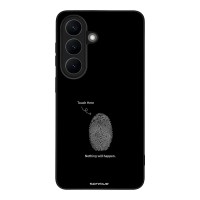 Θήκη Sonique Men's Edition για Samsung Galaxy S26 Αποτύπωμα