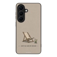 Θήκη Sonique Men's Edition για Samsung Galaxy S26 Αχού και δε με νοιάζει