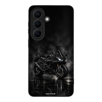 Θήκη Sonique Men's Edition για Samsung Galaxy S26 Black Ride