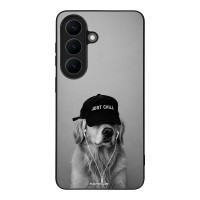 Θήκη Sonique Men's Edition για Samsung Galaxy S26 Just Chill Pup