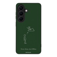 Θήκη Sonique Men's Edition για Samsung Galaxy S26 Never Alone