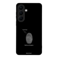 Θήκη Sonique Men's Edition για Samsung Galaxy S26 Plus Αποτύπωμα