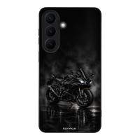 Θήκη Sonique Men's Edition για Samsung Galaxy S26 Plus Black Ride