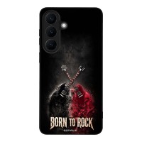 Θήκη Sonique Men's Edition για Samsung Galaxy S26 Plus Born to Rock