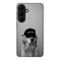 Θήκη Sonique Men's Edition για Samsung Galaxy S26 Plus Just Chill Pup