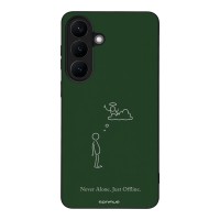 Θήκη Sonique Men's Edition για Samsung Galaxy S26 Plus Never Alone