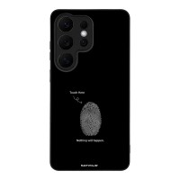 Θήκη Sonique Men's Edition για Samsung Galaxy S26 Ultra Αποτύπωμα