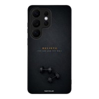 Θήκη Sonique Men's Edition για Samsung Galaxy S26 Ultra Believe