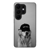 Θήκη Sonique Men's Edition για Samsung Galaxy S26 Ultra Just Chill Pup