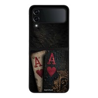 Θήκη Sonique Men's Edition για Samsung Galaxy Z Flip 4 Άσος