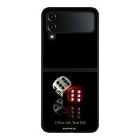 Θήκη Sonique Men's Edition για Samsung Galaxy Z Flip 4 Ζάρια