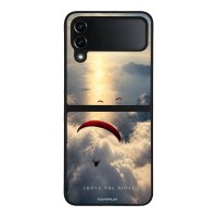 Θήκη Sonique Men's Edition για Samsung Galaxy Z Flip 4 Above the Noise