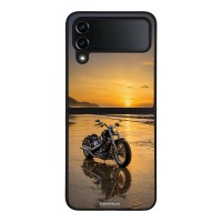 Θήκη Sonique Men's Edition για Samsung Galaxy Z Flip 4 Coastal Rider