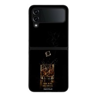 Θήκη Sonique Men's Edition για Samsung Galaxy Z Flip 4 Cool Mind