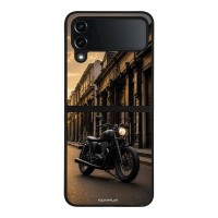 Θήκη Sonique Men's Edition για Samsung Galaxy Z Flip 4 Dusk Rider